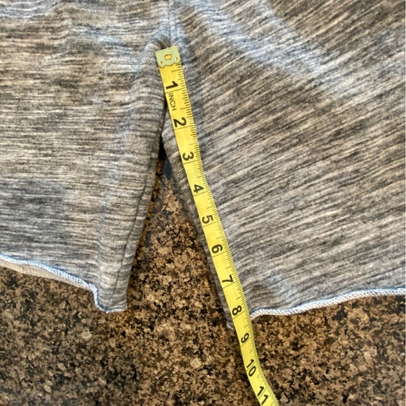 🔆3/$25🔆 GAP FIT Gray Boys Shorts Size M - Picture 4 of 8